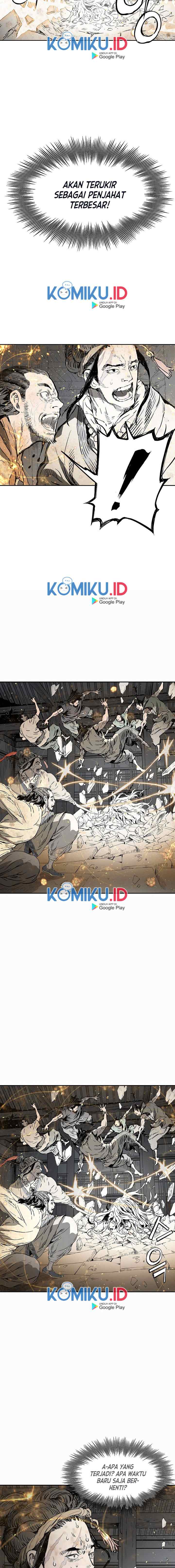Sword Sheath's Child chapter 41 halaman 17