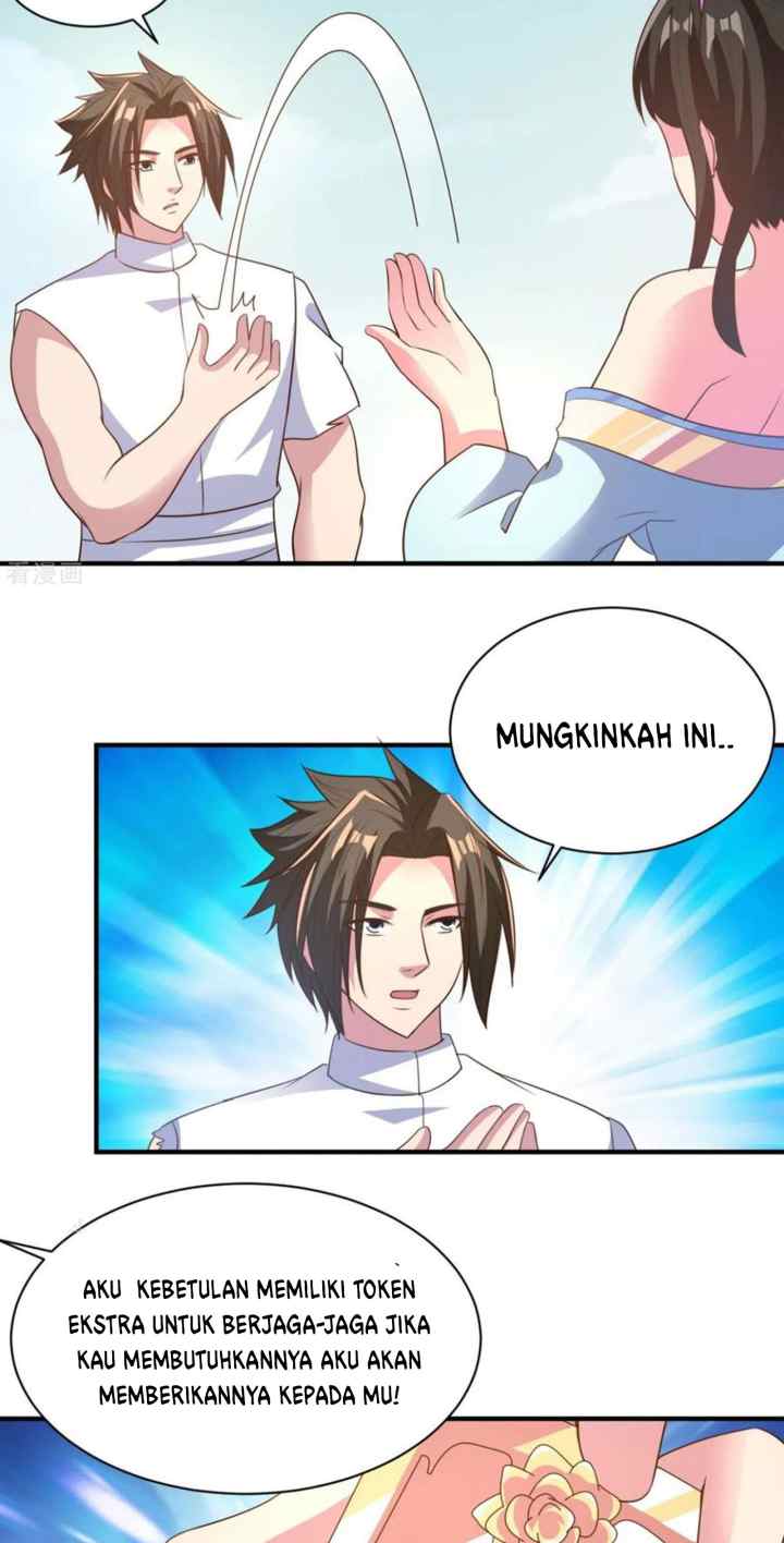 Chaos Jinwu chapter 44 halaman 15
