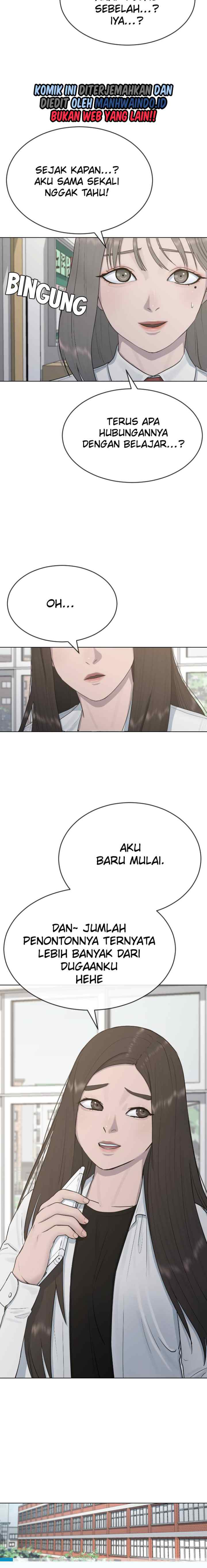 Hypnosis School chapter 19 halaman 4