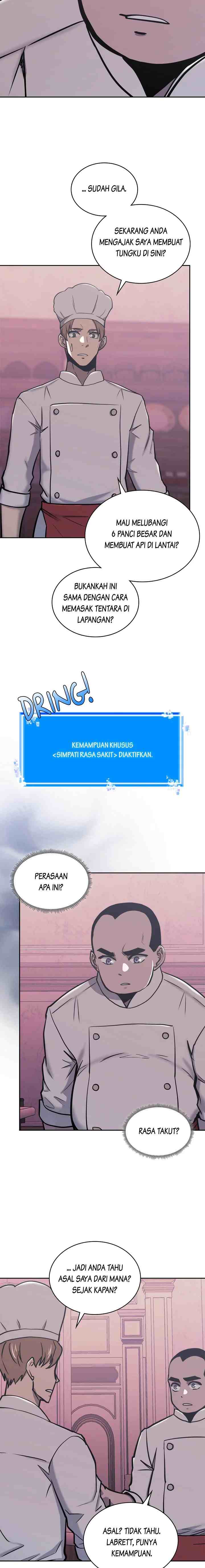 Two-Dimensional Mercenary chapter 192 halaman 11