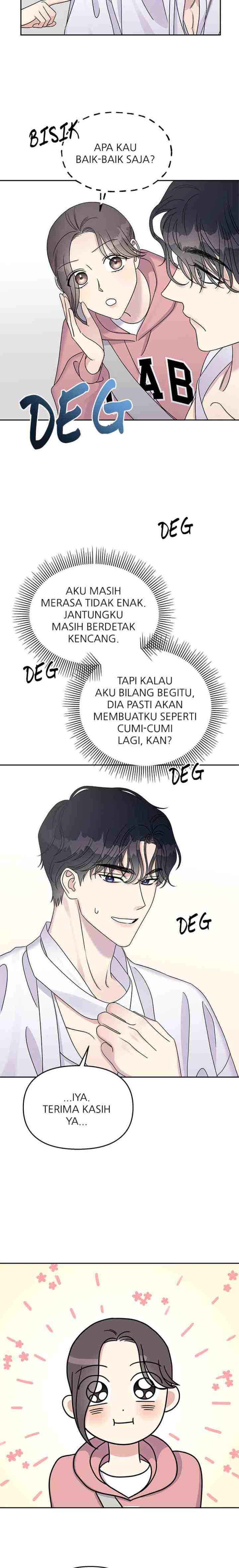 Do As I Say! chapter 28 halaman 5
