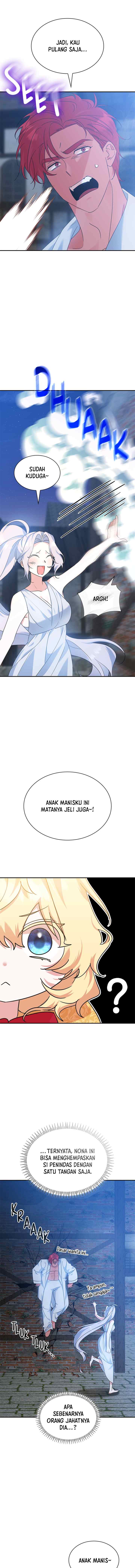 Living in the Princess Flower Garden chapter 20 halaman 6