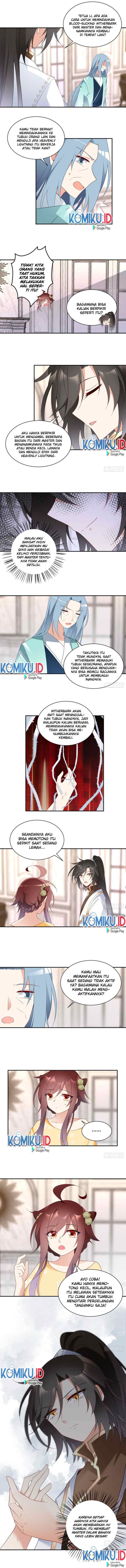 Meng Shi Zai Shang chapter 180 halaman 4