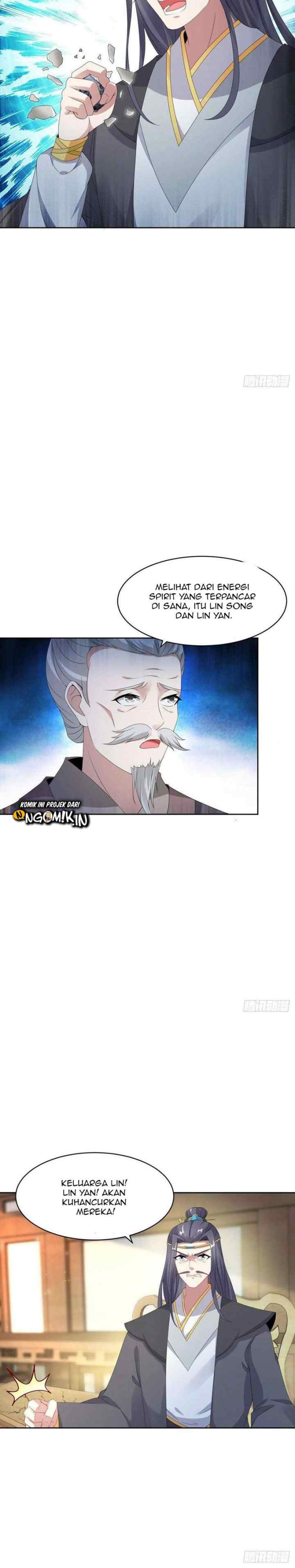 Divine Soul Emperor chapter 51 halaman 7