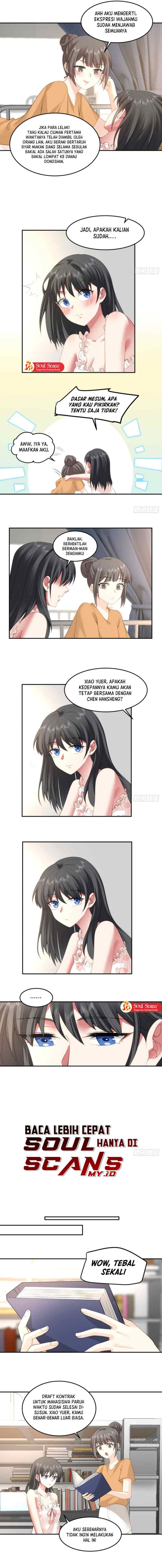 I Really Don't Want to Be Reborn chapter 88 halaman 7