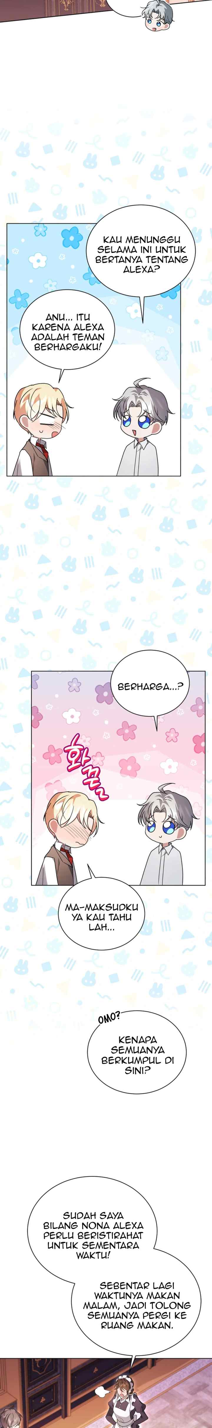 I Became The Villain's Trainer chapter 76 halaman 17