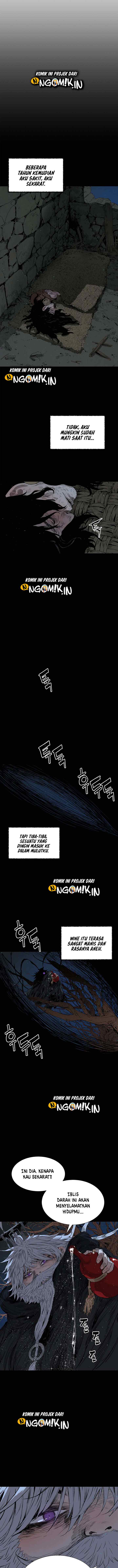 Sword Sheath's Child chapter 26 halaman 13
