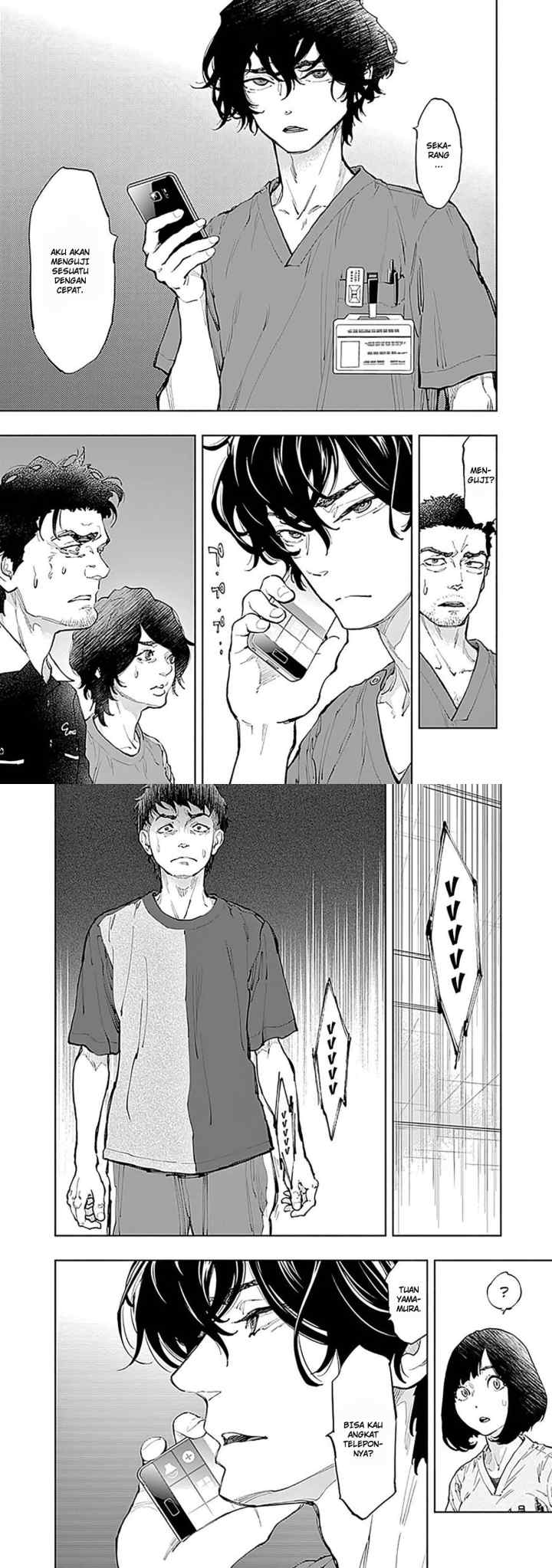 Radiation House chapter 39 halaman 5