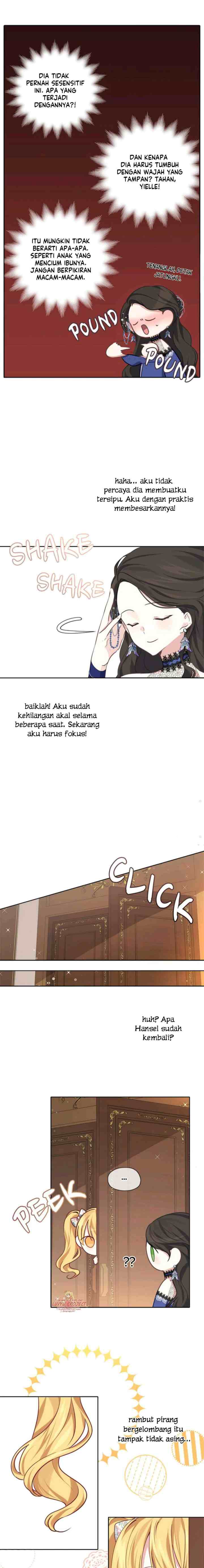 Follow The Bread Crumbs chapter 29 halaman 8