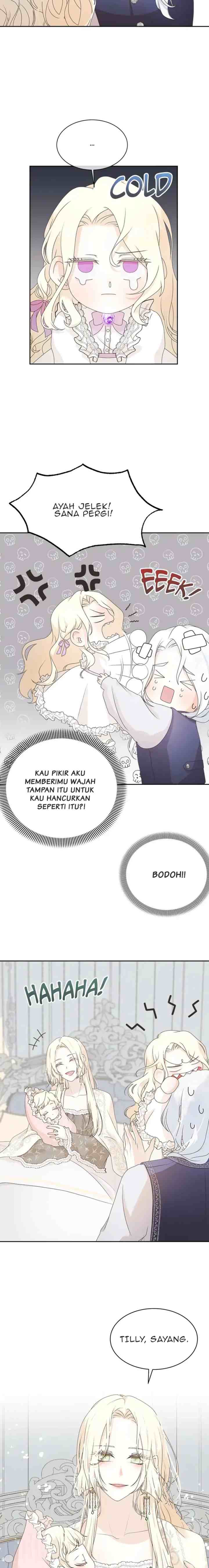 Reborn As a Character That Never Existed chapter 1 halaman 6