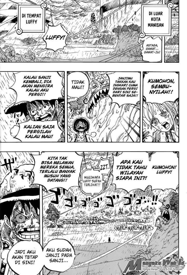 One Piece chapter 845 halaman 11