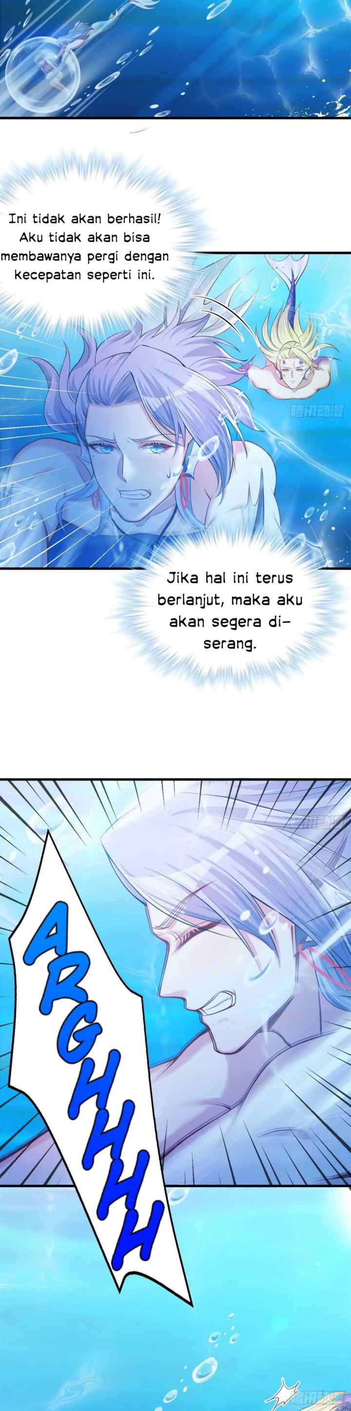Beauty and the Beasts chapter 230 halaman 10