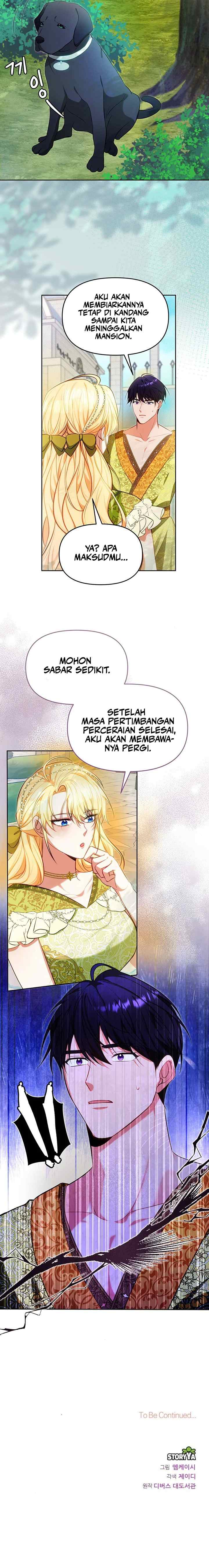 My Ex-Husband Is Calling For A Reunion chapter 25 halaman 15