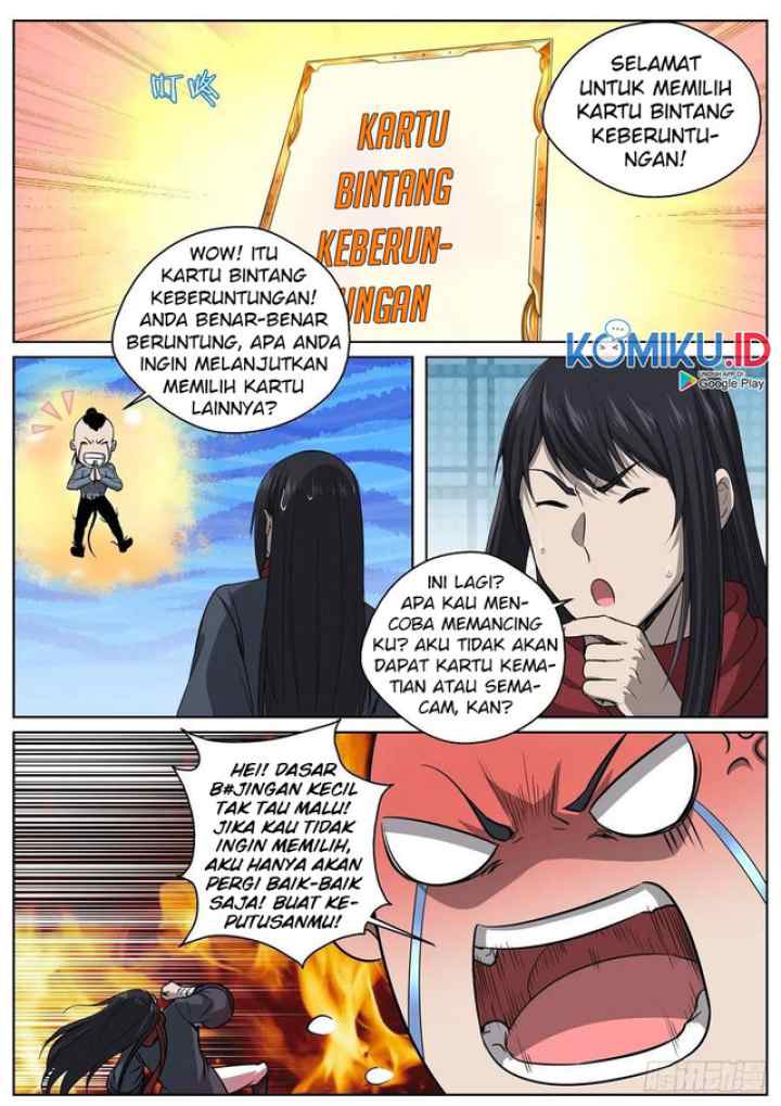 Extreme Mad Emperor System chapter 83 halaman 5