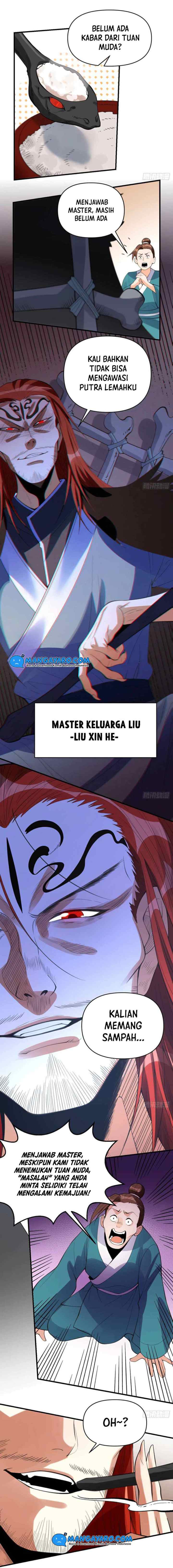 I'm Actually A Cultivation Bigshot chapter 93 halaman 12
