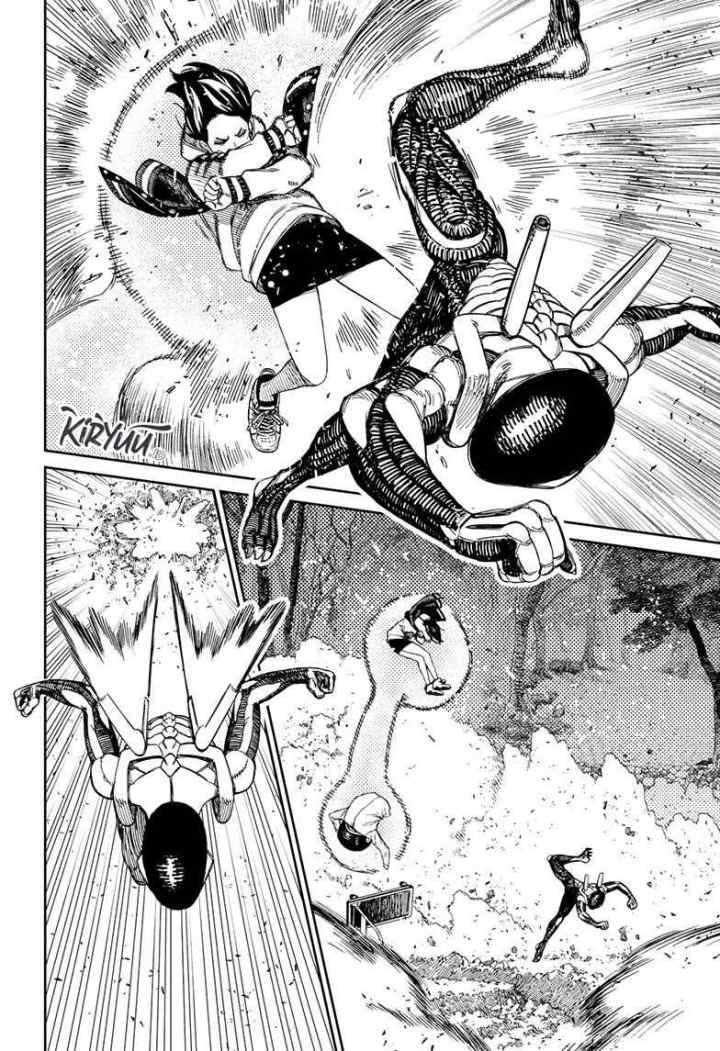 DANDADAN chapter 100 halaman 5