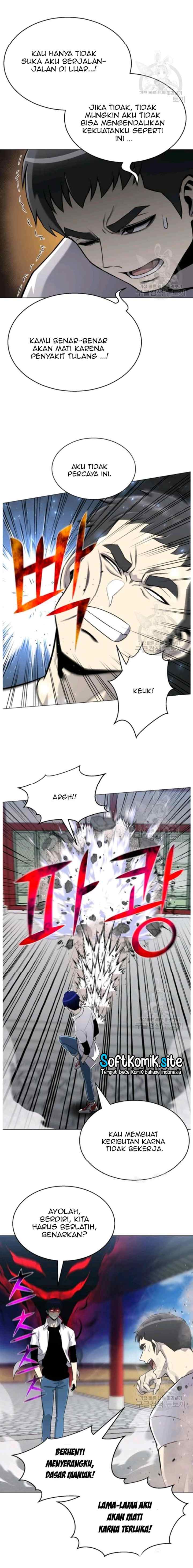 Reverse Villain chapter 66 halaman 9