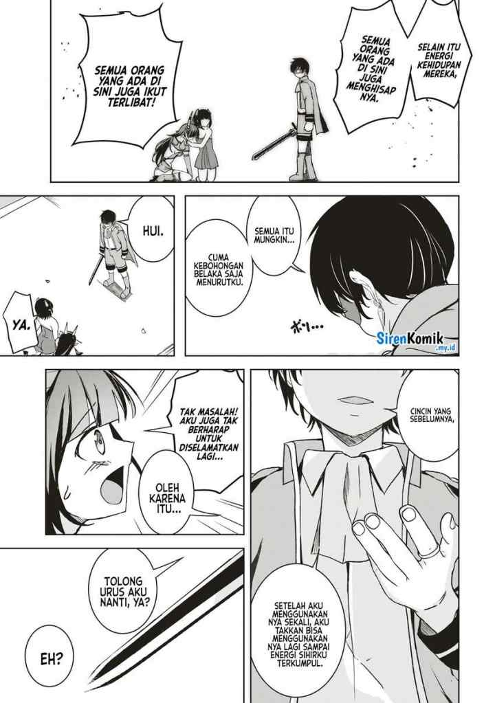 Isekai Saikouhou no Guild Leader chapter 7.2 halaman 6