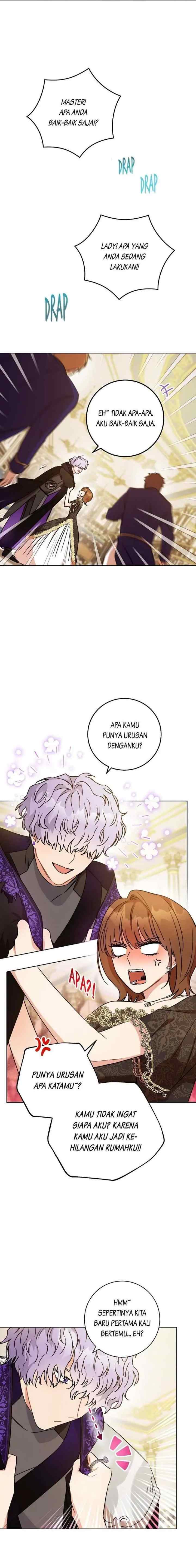 One Fair Lady chapter 4 halaman 14
