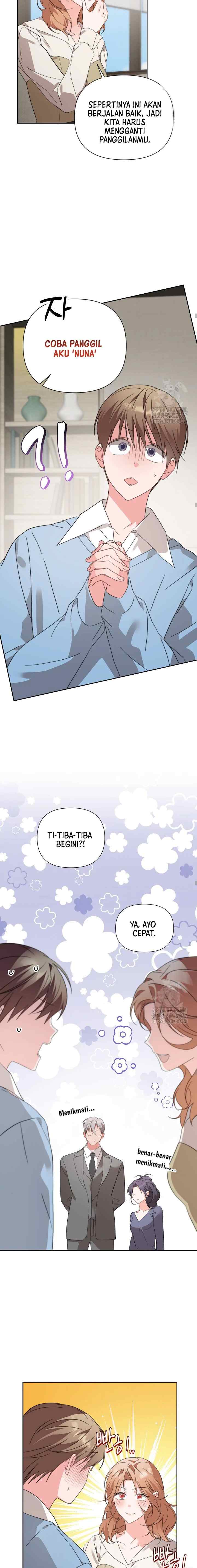 Masquerade chapter 27 halaman 7