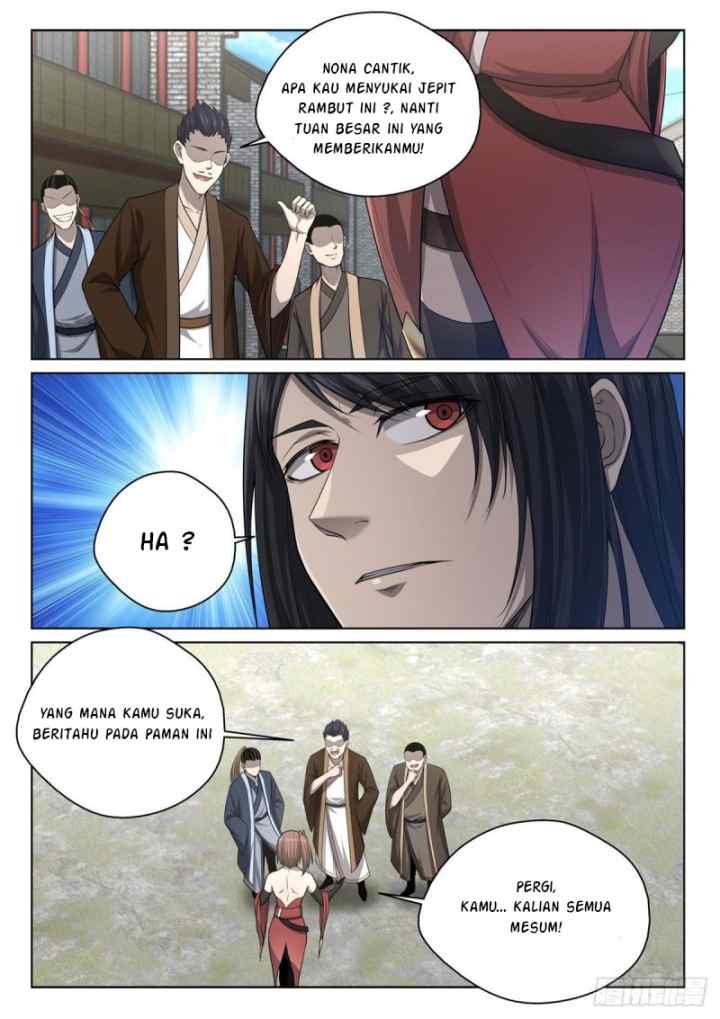 Extreme Mad Emperor System chapter 17 halaman 11