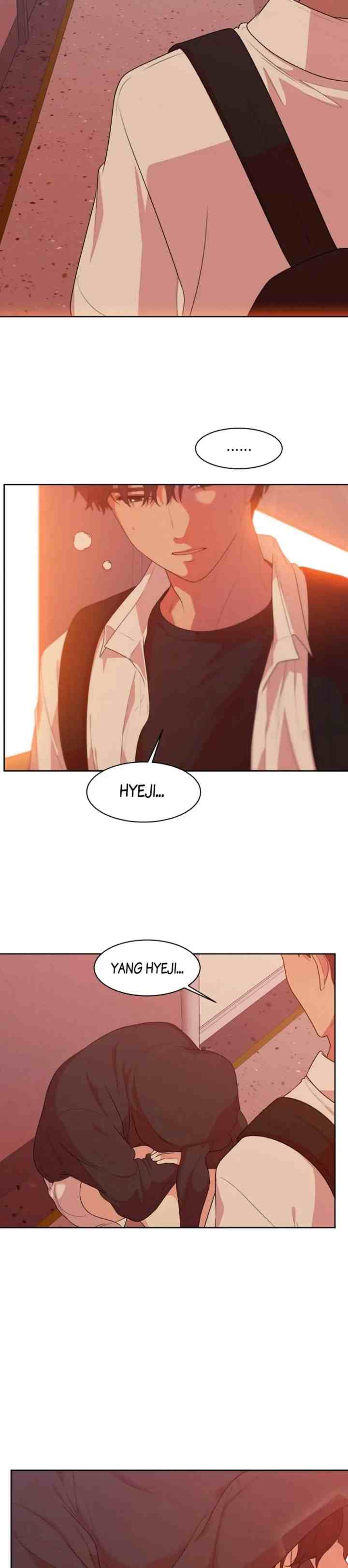 The Omniscient Point of View of an Unrequited Love chapter 53 halaman 16