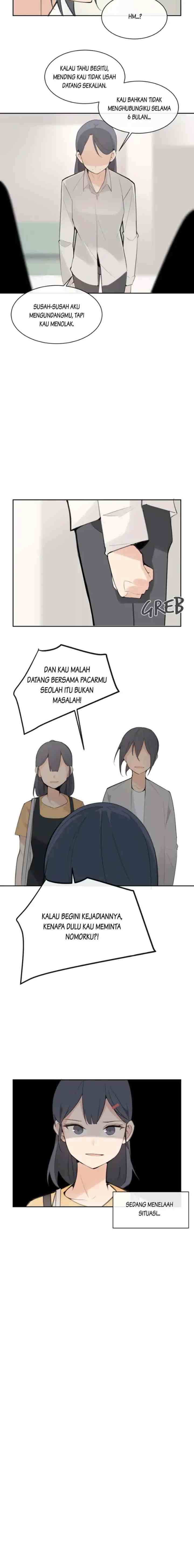 Devil Sword King chapter 155 halaman 9