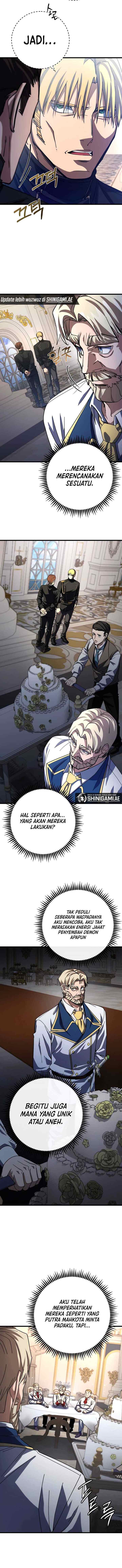 I Picked A Hammer To Save The World chapter 66 halaman 6