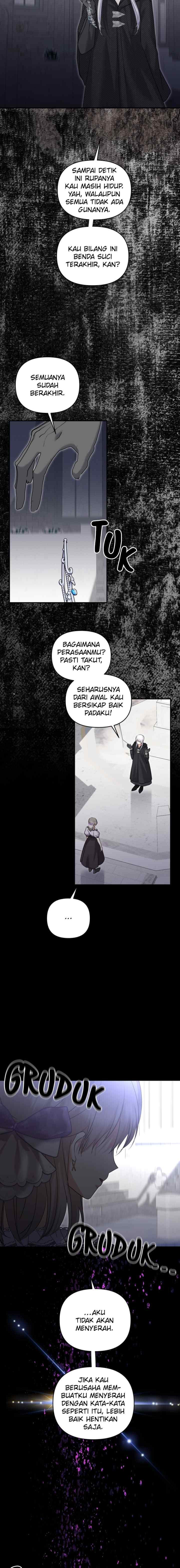 Monster Duke's Daughter chapter 180 halaman 11