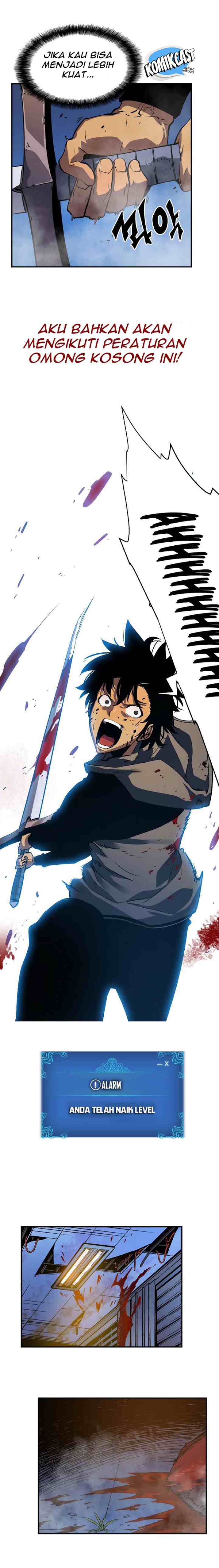Solo Leveling chapter 14 halaman 15