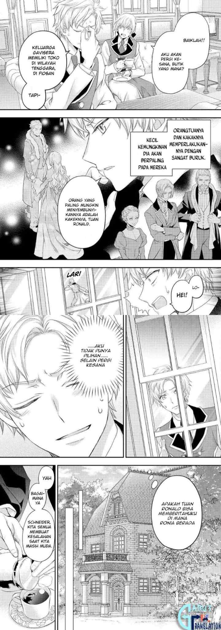 Milady Just Wants to Relax chapter 18 halaman 4