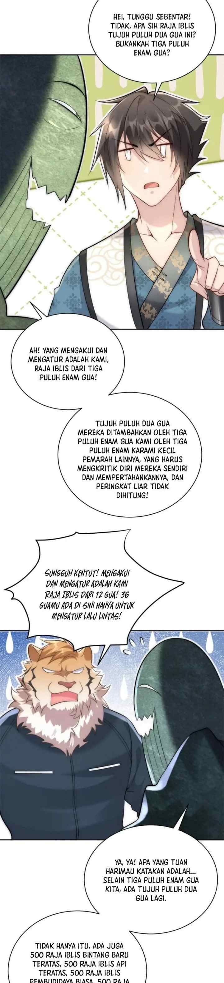 Reward 100 Million Lives at the Beginning chapter 110 halaman 14
