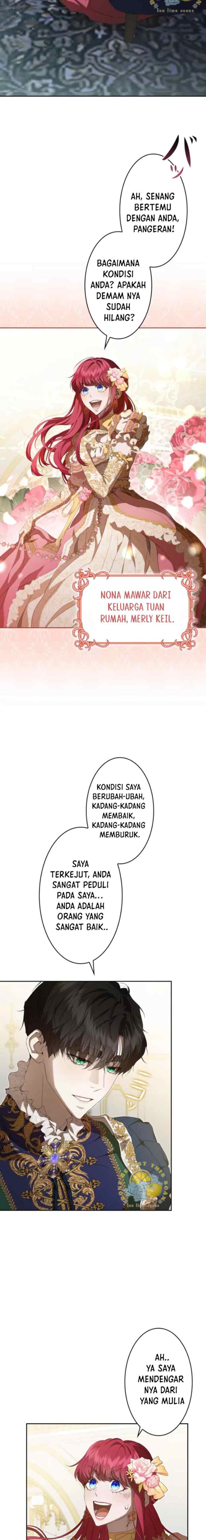 The Stone Thrown in the Lake chapter 4 halaman 6