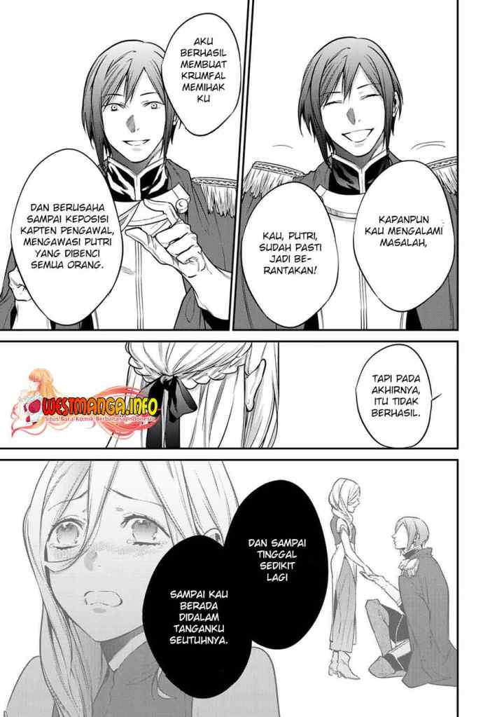 Kekkaishi e no Tensei chapter 25.1 halaman 9