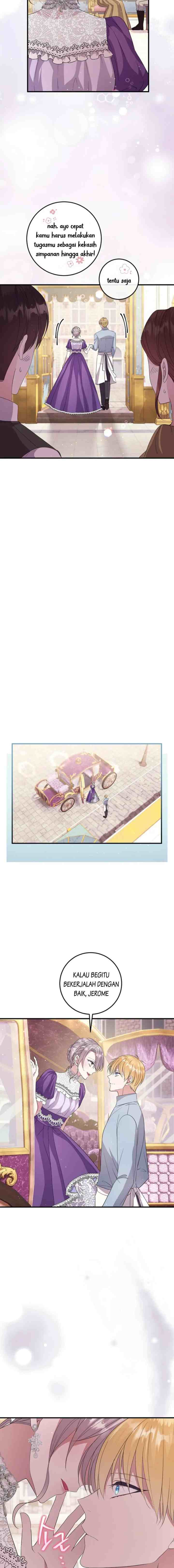 Get Out Of My Way, I Will Decide The Ending chapter 17 halaman 13