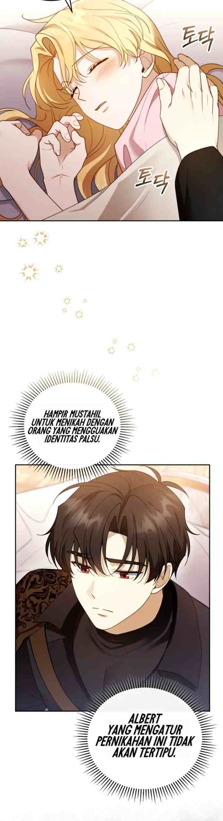 I Am Trying To Divorce My Villain Husband, But We Have A Child chapter 46 halaman 10
