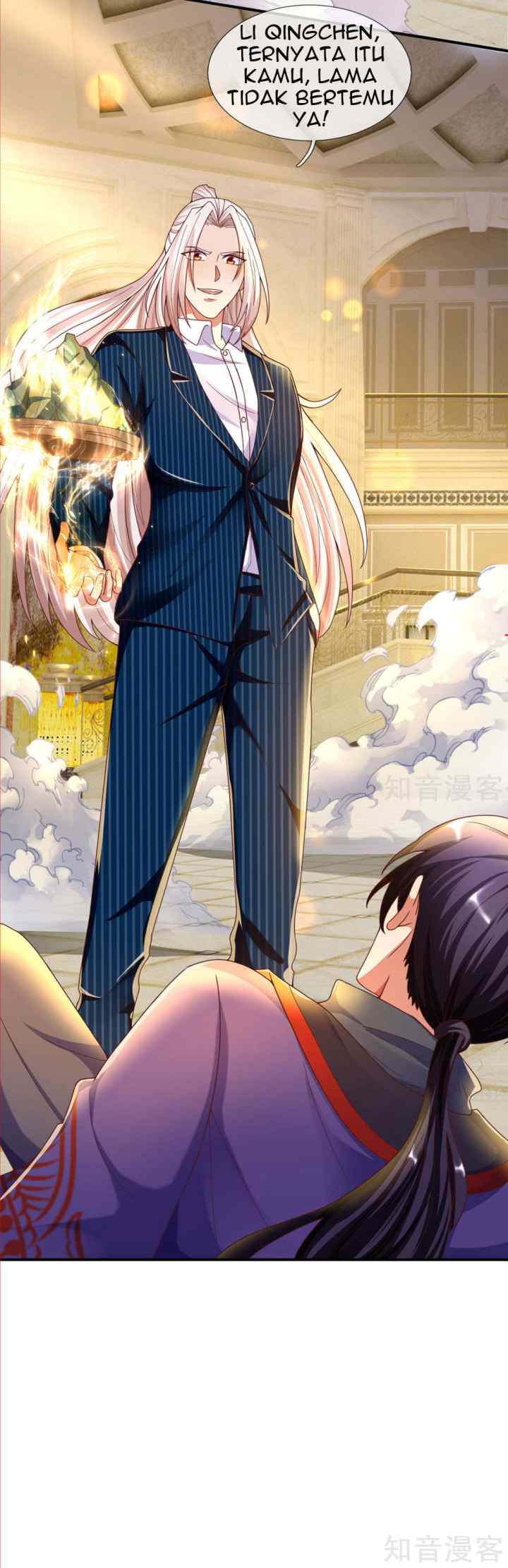 Immortal Daddy Xianzun chapter 197 halaman 8