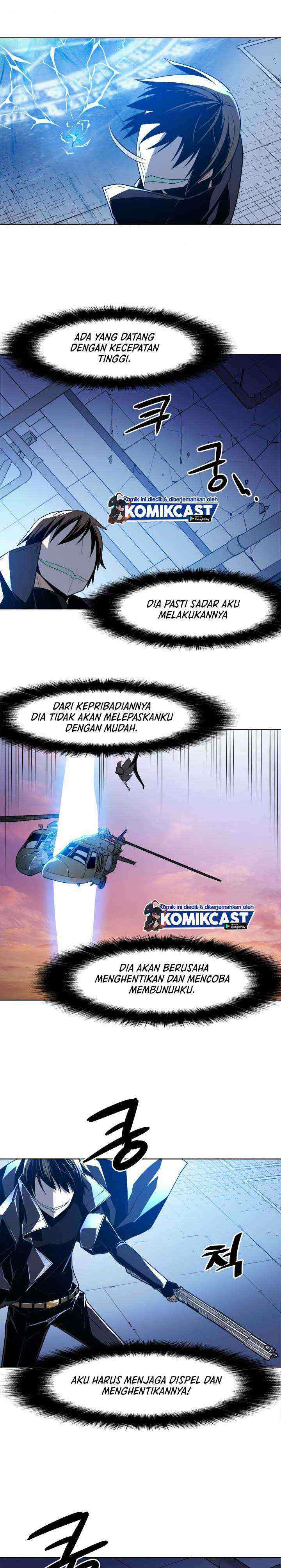 The Strongest Manager In History chapter 35 halaman 12