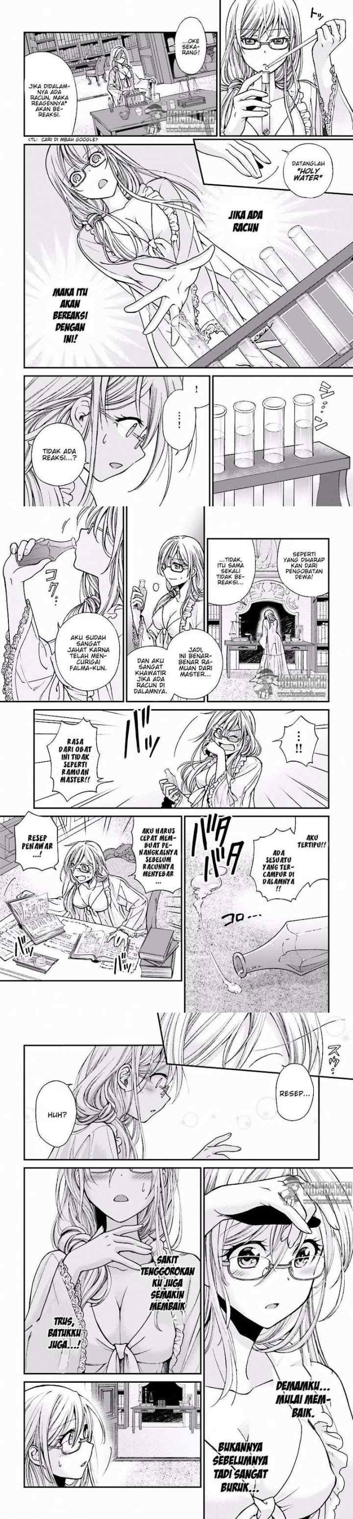 Isekai Yakkyoku chapter 3 halaman 6