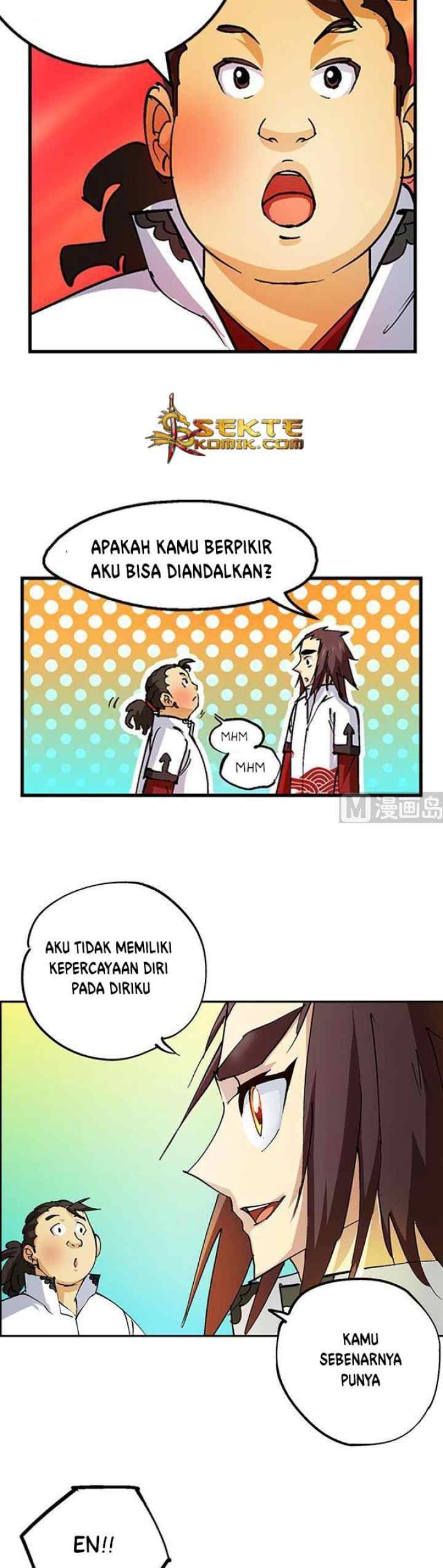 A Legend of The Wind chapter 29 halaman 10