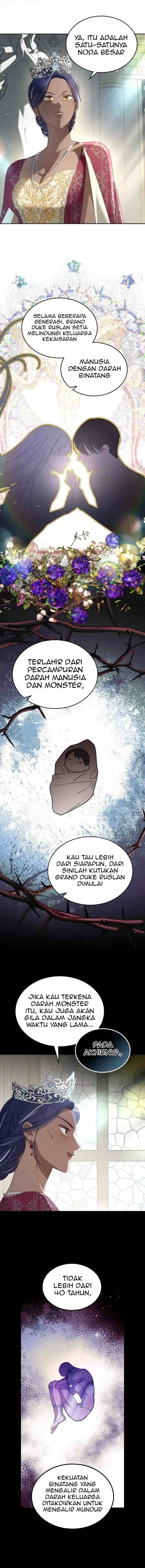The Male Lead Monster Lives Under My Bed chapter 32 halaman 11