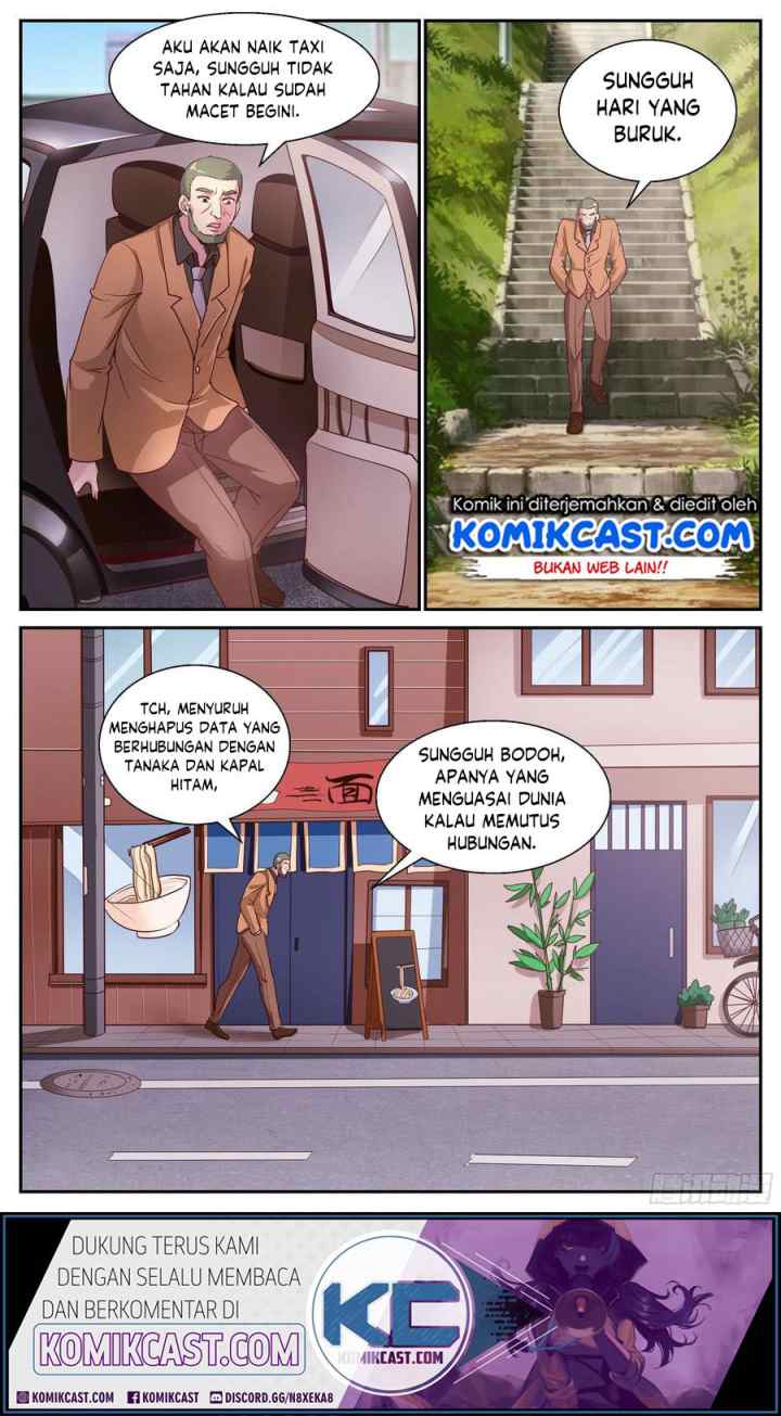 I Have a Mansion In The Post-Apocalyptic World chapter 381 halaman 4