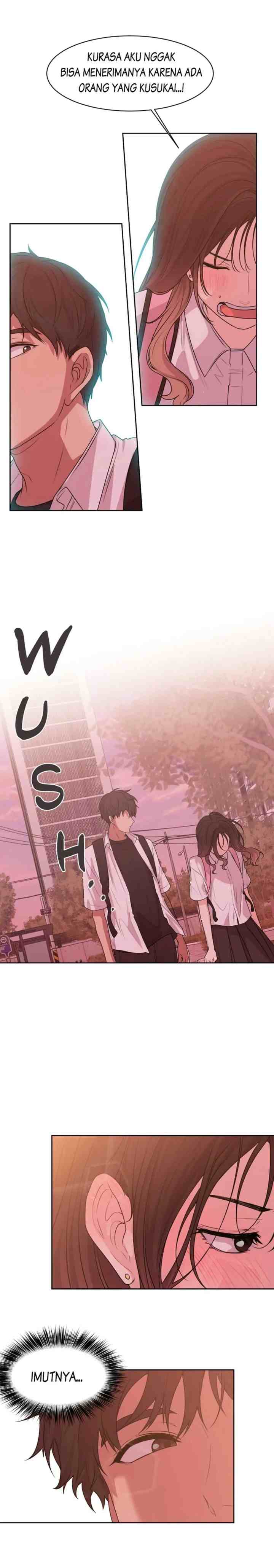 The Omniscient Point of View of an Unrequited Love chapter 47 halaman 12