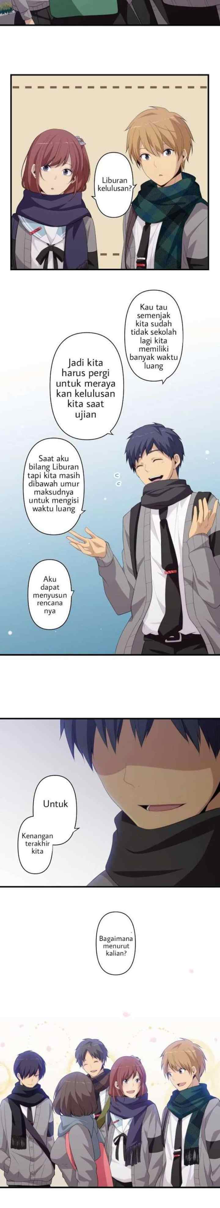 ReLIFE chapter 206 halaman 8