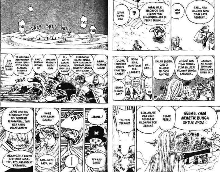 One Piece chapter 214 halaman 4