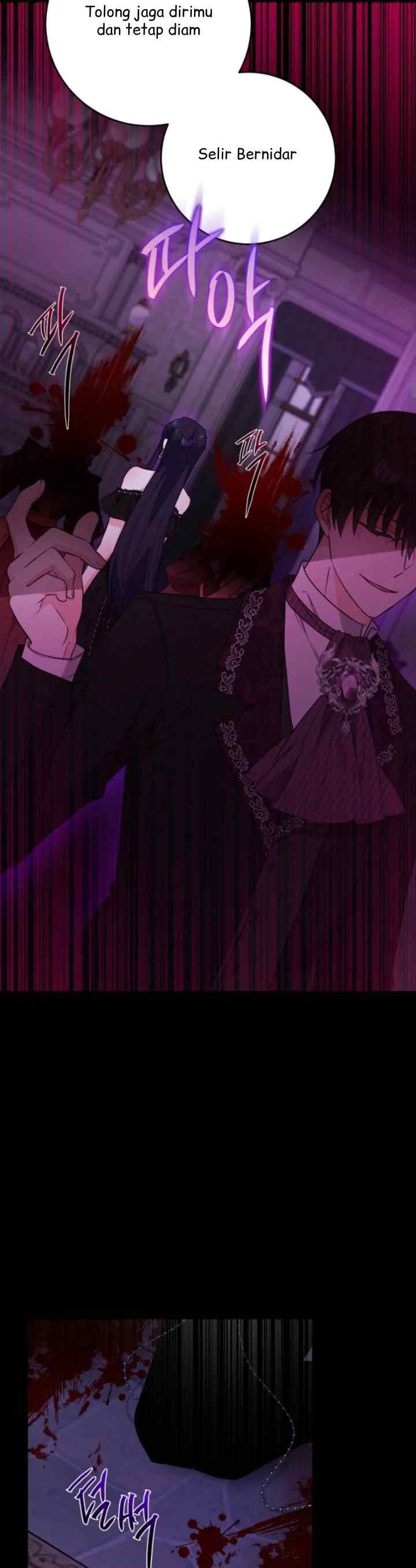 I Had to Take Responsibility for the Male Lead's Dark Past chapter 66 halaman 7