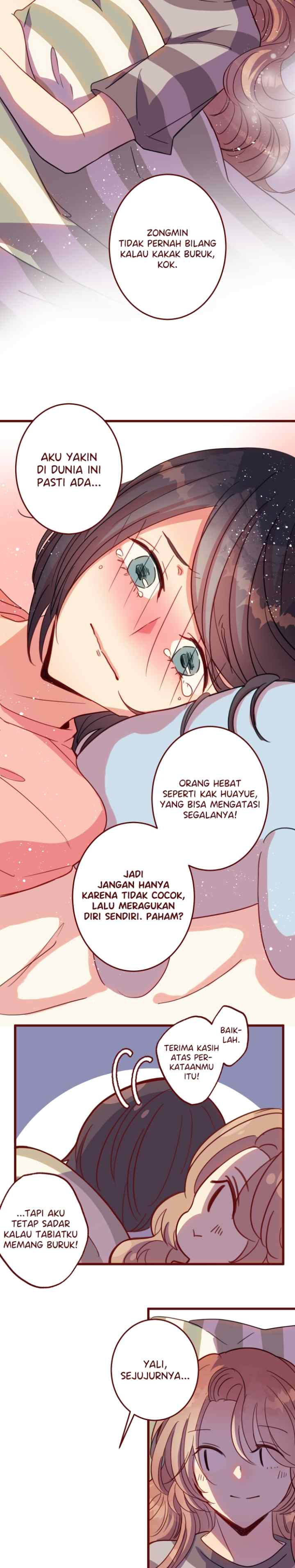 Me and My Professor S2 chapter 42 halaman 15
