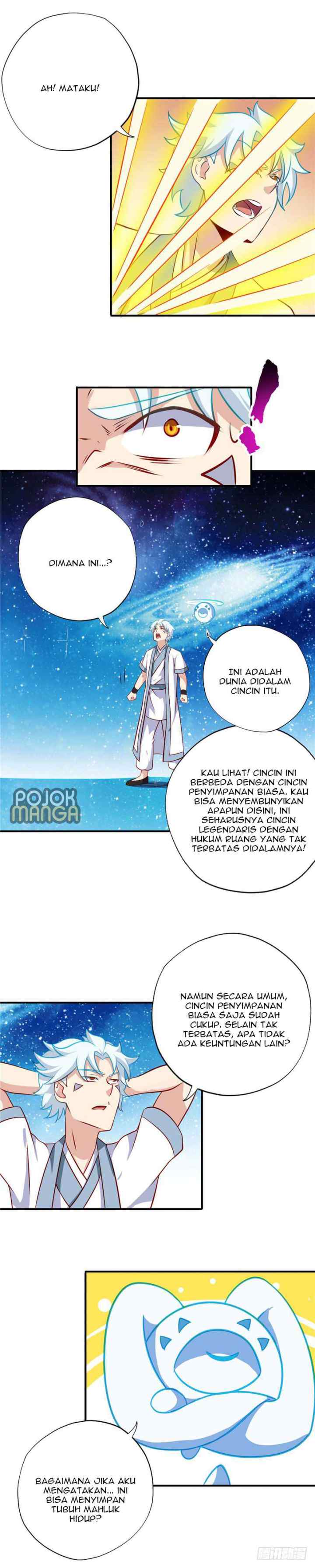 Supreme Godly System chapter 114 halaman 4