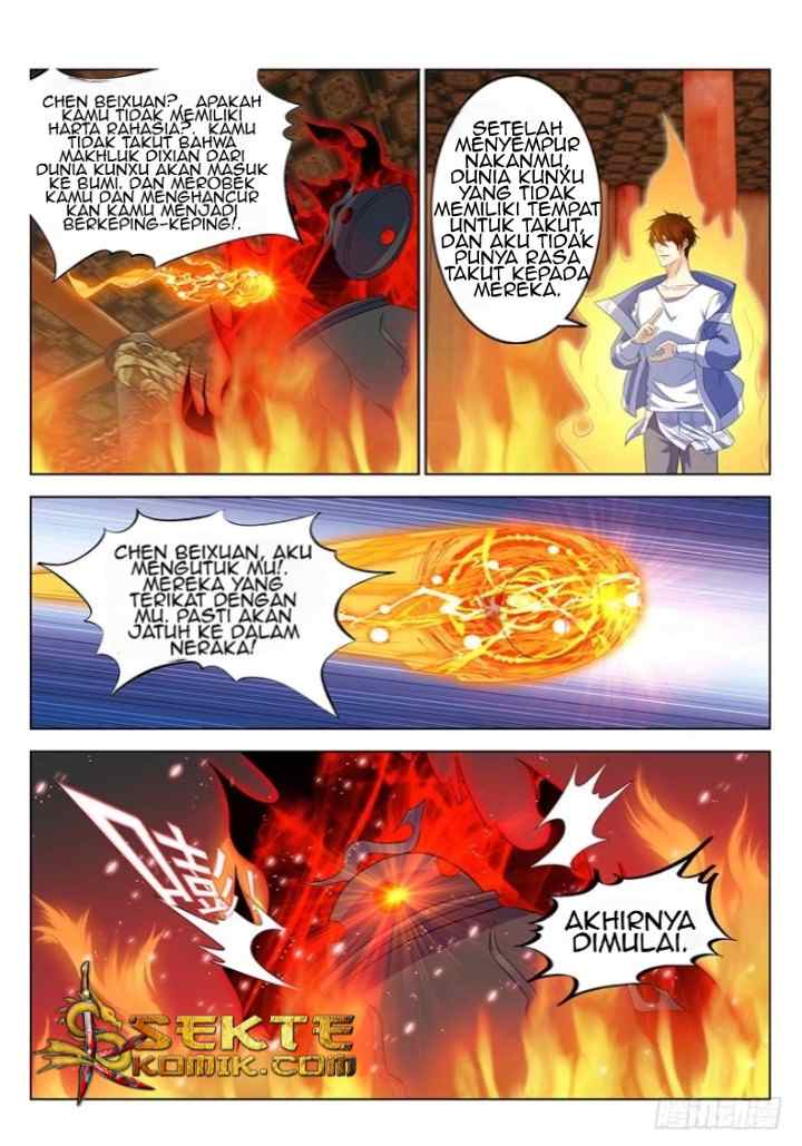 Return of Immortal Emperor chapter 342 halaman 10