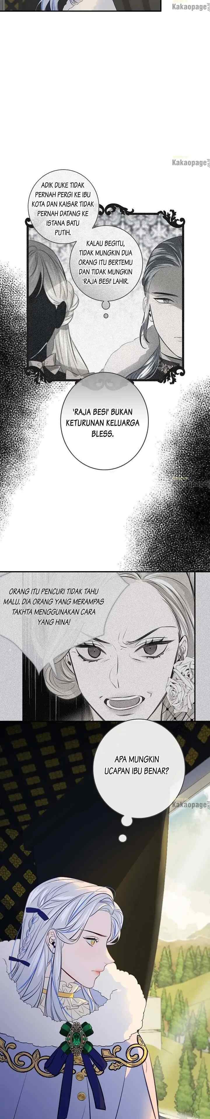The Great Wish chapter 107 halaman 4